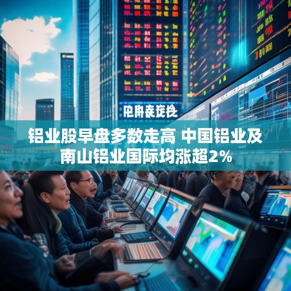 铝业股早盘多数走高 中国铝业及南山铝业国际均涨超2%