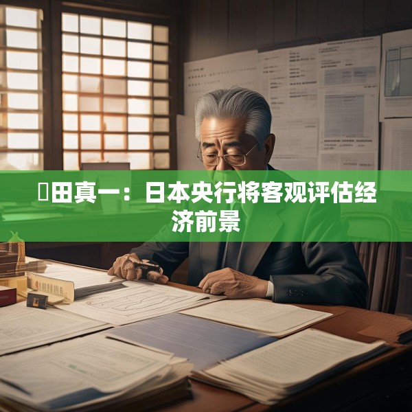 內田真一：日本央行将客观评估经济前景