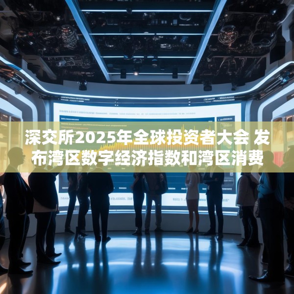 深交所2025年全球投资者大会 发布湾区数字经济指数和湾区消费指数