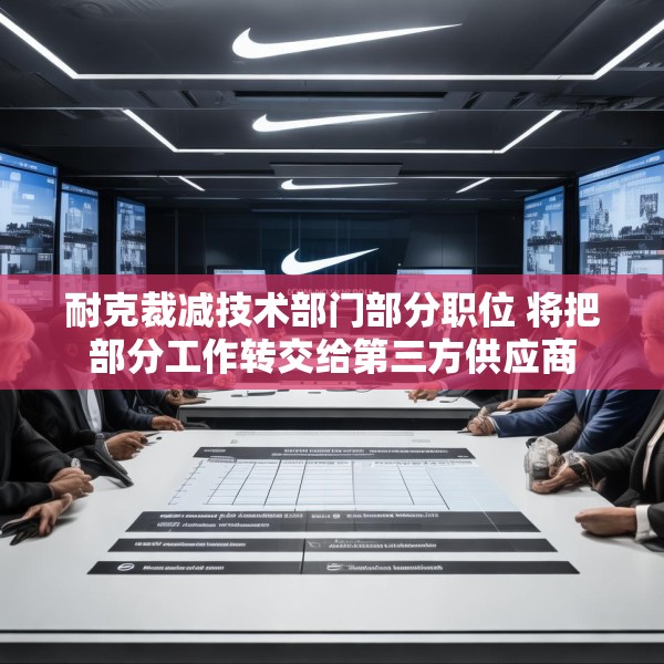耐克裁减技术部门部分职位 将把部分工作转交给第三方供应商