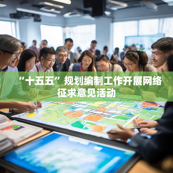 “十五五”规划编制工作开展网络征求意见活动