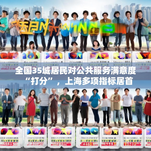 全国35城居民对公共服务满意度“打分”，上海多项指标居首