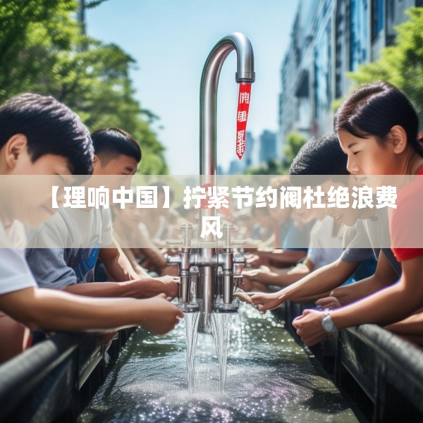 【理响中国】拧紧节约阀杜绝浪费风