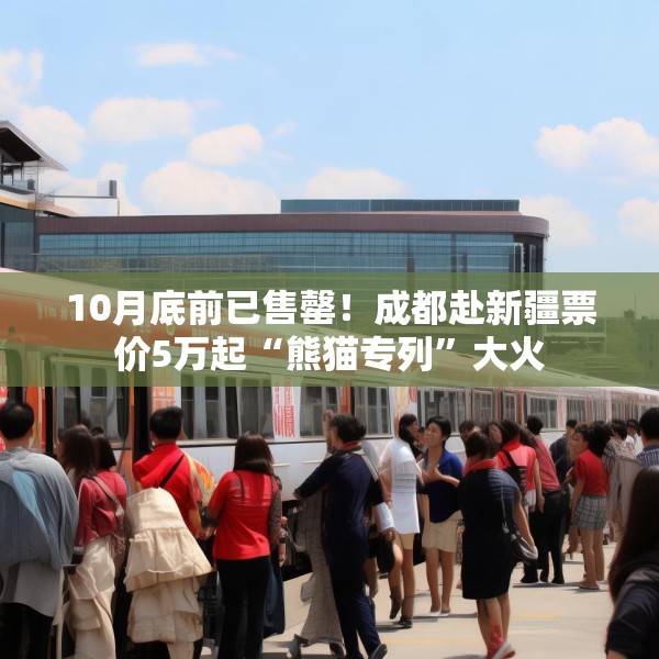 10月底前已售罄！成都赴新疆票价5万起“熊猫专列”大火