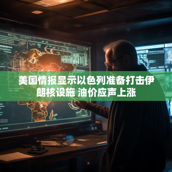 美国情报显示以色列准备打击伊朗核设施 油价应声上涨