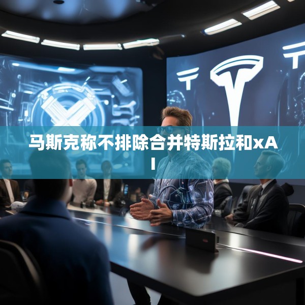 马斯克称不排除合并特斯拉和xAI