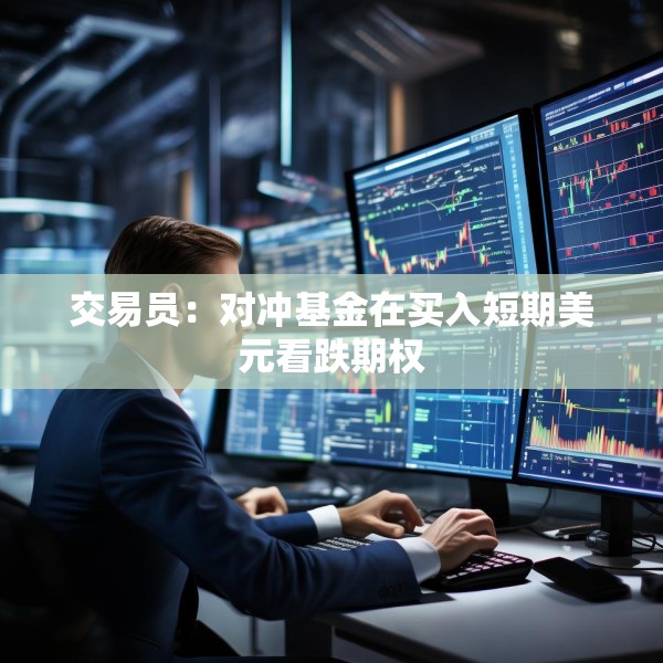 交易员：对冲基金在买入短期美元看跌期权