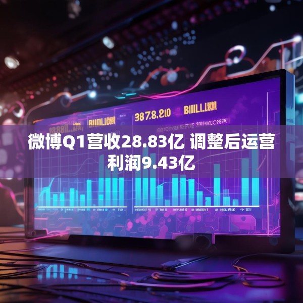 微博Q1营收28.83亿 调整后运营利润9.43亿