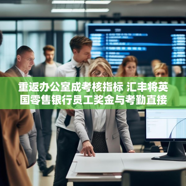 重返办公室成考核指标 汇丰将英国零售银行员工奖金与考勤直接挂钩