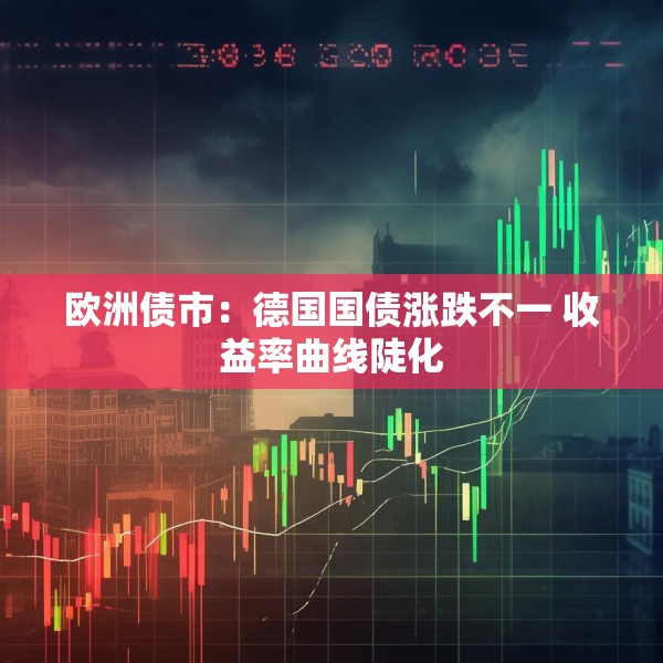 欧洲债市：德国国债涨跌不一 收益率曲线陡化