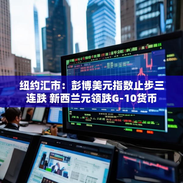 纽约汇市：彭博美元指数止步三连跌 新西兰元领跌G-10货币