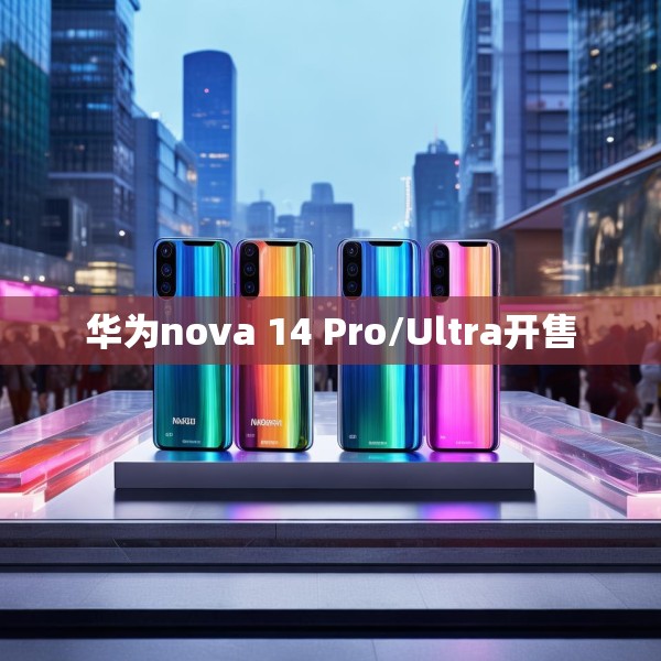 华为nova 14 Pro/Ultra开售