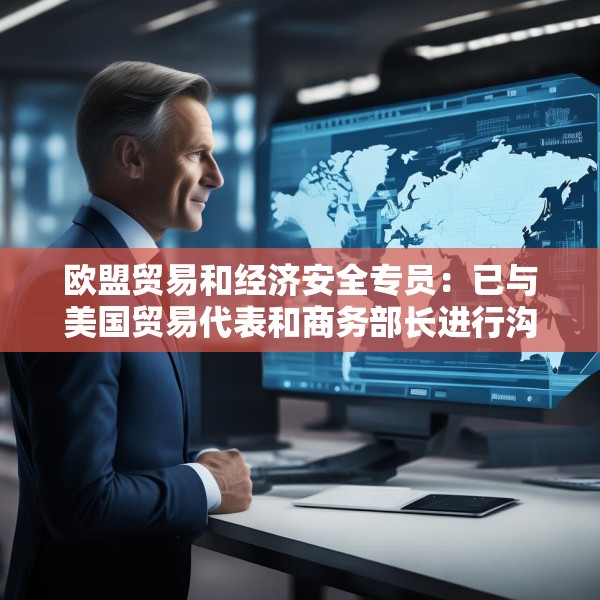 欧盟贸易和经济安全专员：已与美国贸易代表和商务部长进行沟通