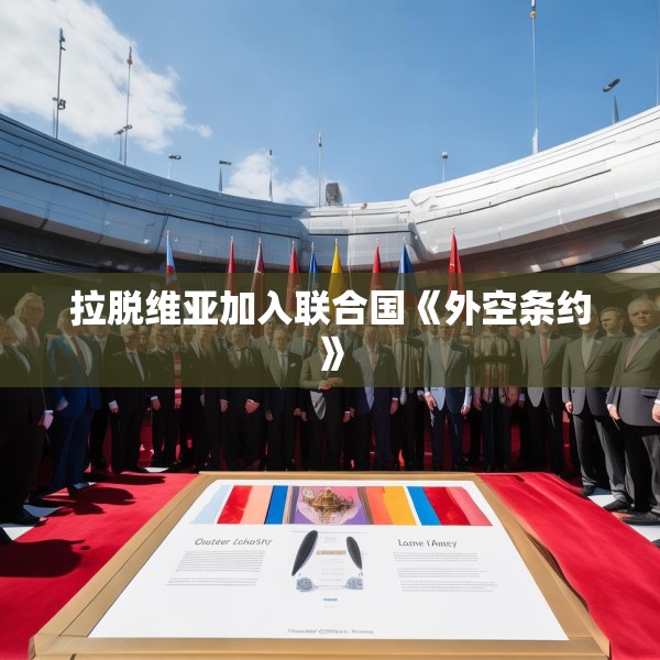 拉脱维亚加入联合国《外空条约》