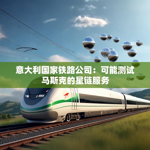意大利国家铁路公司：可能测试马斯克的星链服务