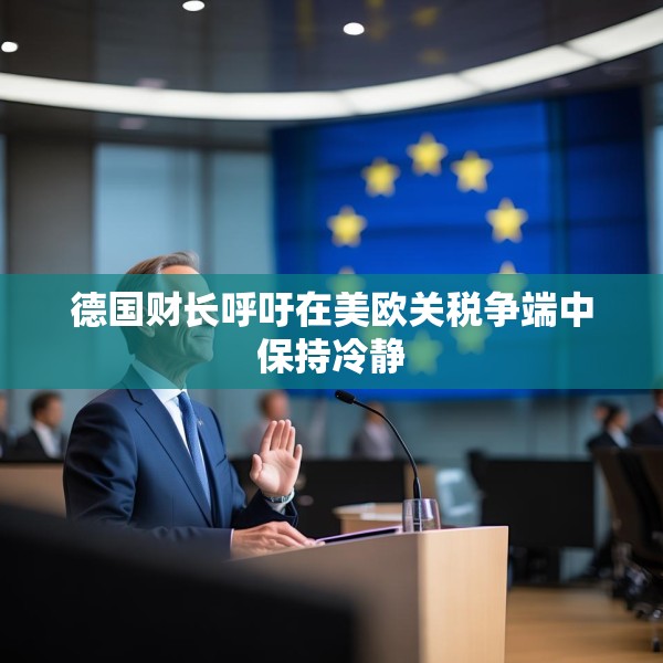 德国财长呼吁在美欧关税争端中保持冷静