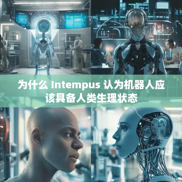 为什么 Intempus 认为机器人应该具备人类生理状态