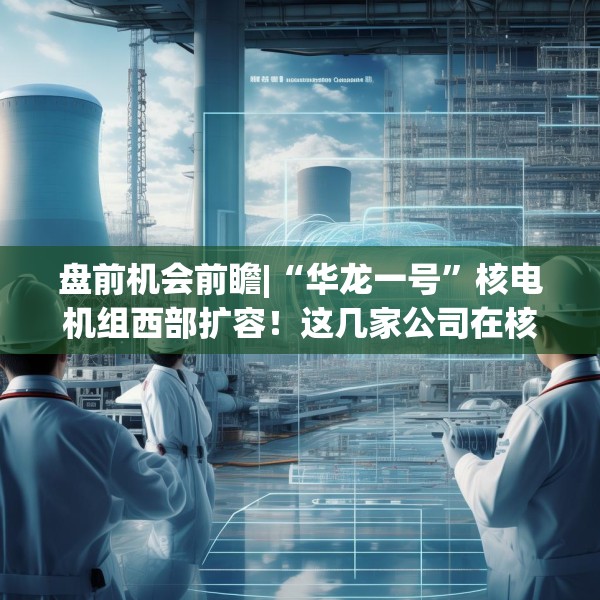 盘前机会前瞻|“华龙一号”核电机组西部扩容！这几家公司在核电建设和关键零部件制造方面深耕多年（附概念股）