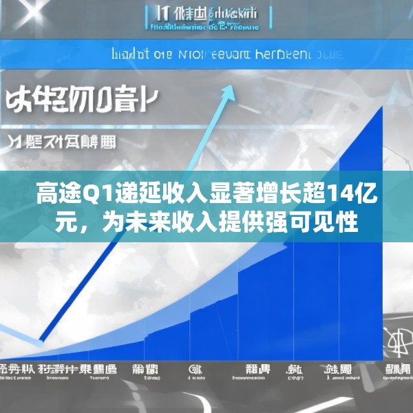 高途Q1递延收入显著增长超14亿元，为未来收入提供强可见性