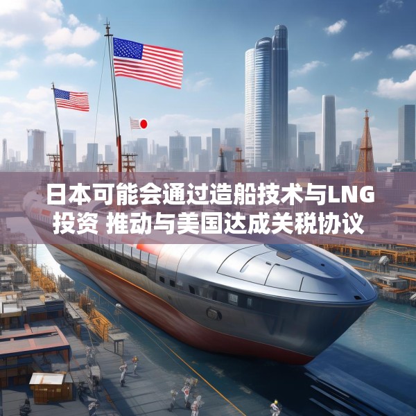 日本可能会通过造船技术与LNG投资 推动与美国达成关税协议