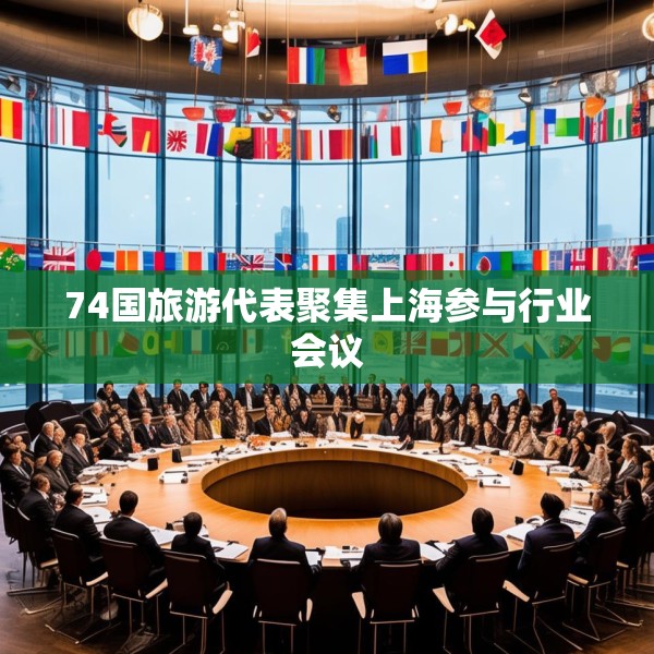 74国旅游代表聚集上海参与行业会议