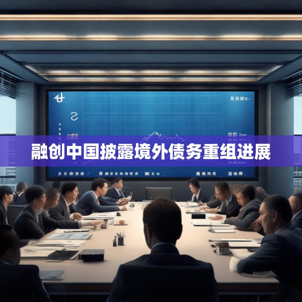 融创中国披露境外债务重组进展