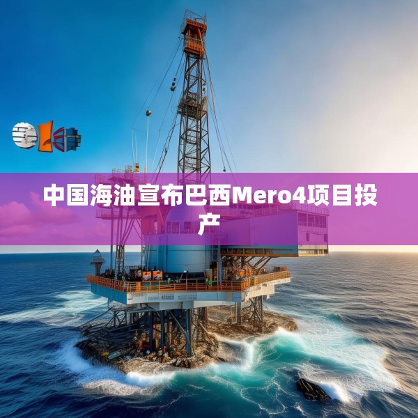 中国海油宣布巴西Mero4项目投产