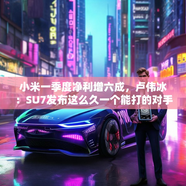 小米一季度净利增六成，卢伟冰：SU7发布这么久一个能打的对手都没有，对于YU7非常有信心