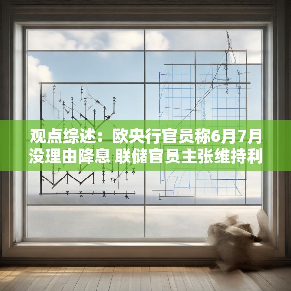 观点综述：欧央行官员称6月7月没理由降息 联储官员主张维持利率不变