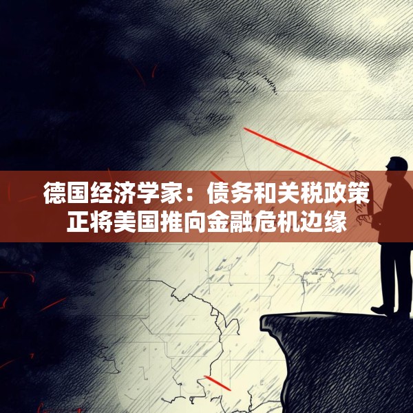 德国经济学家：债务和关税政策正将美国推向金融危机边缘