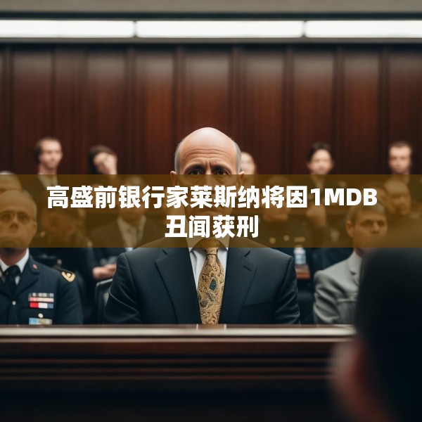 高盛前银行家莱斯纳将因1MDB丑闻获刑