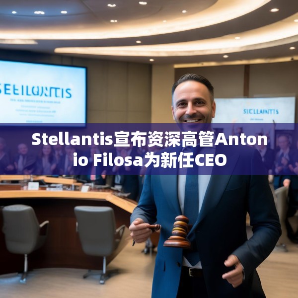 Stellantis宣布资深高管Antonio Filosa为新任CEO