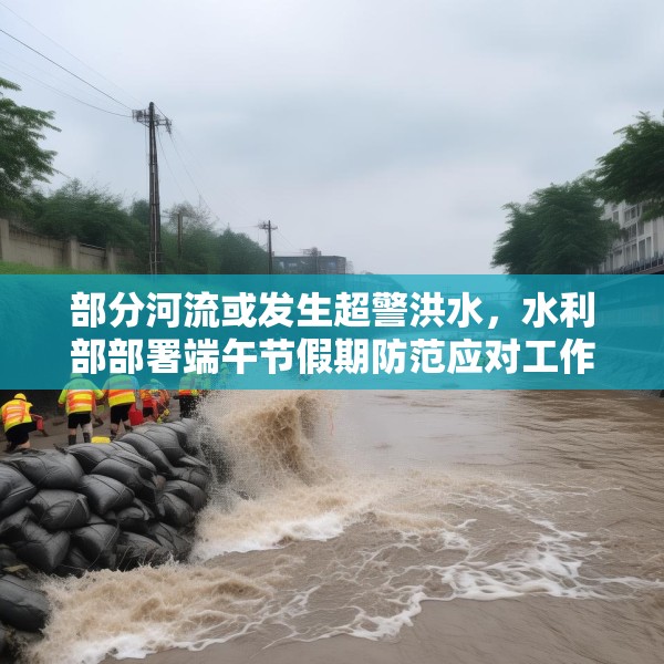 部分河流或发生超警洪水，水利部部署端午节假期防范应对工作