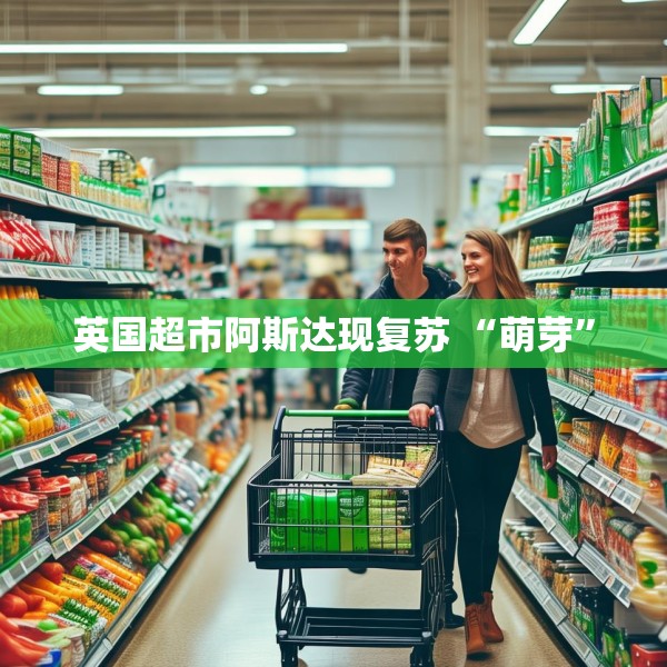 英国超市阿斯达现复苏 “萌芽”