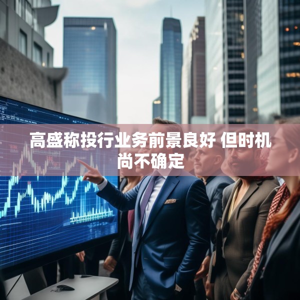 高盛称投行业务前景良好 但时机尚不确定
