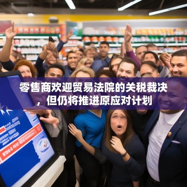 零售商欢迎贸易法院的关税裁决，但仍将推进原应对计划
