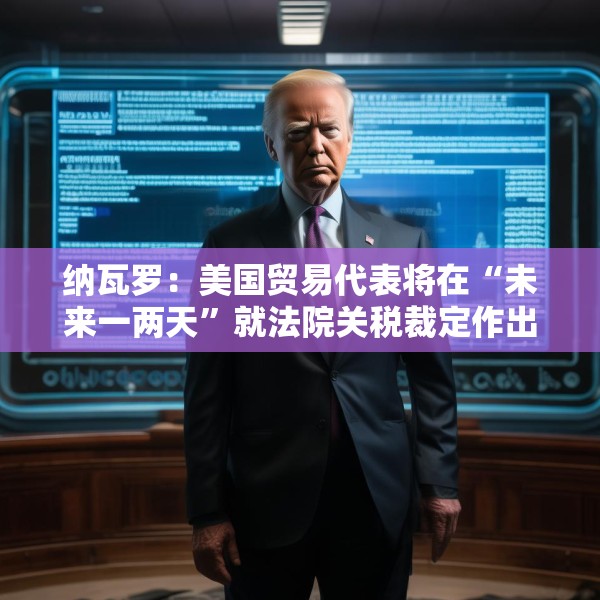 纳瓦罗：美国贸易代表将在“未来一两天”就法院关税裁定作出回应