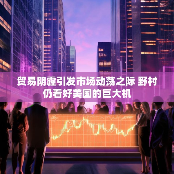 贸易阴霾引发市场动荡之际 野村仍看好美国的巨大机
