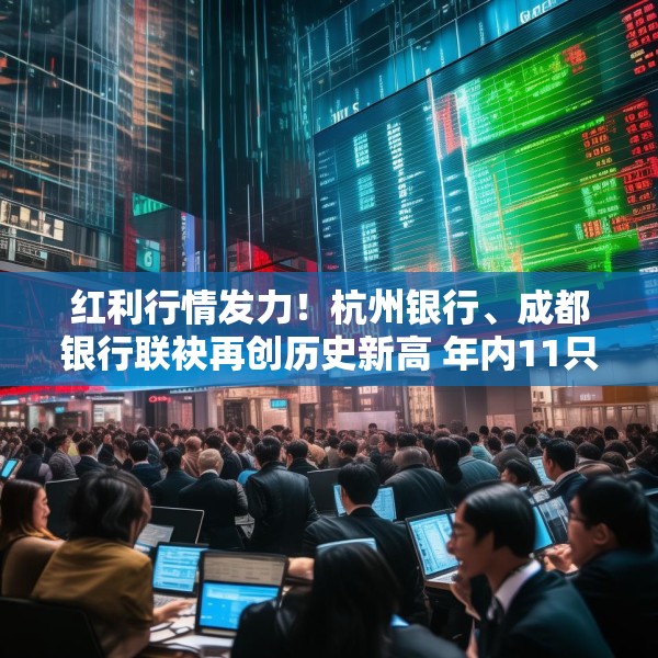 红利行情发力！杭州银行、成都银行联袂再创历史新高 年内11只银行股创新高