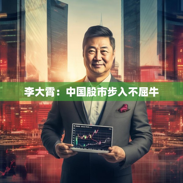 李大霄：中国股市步入不屈牛