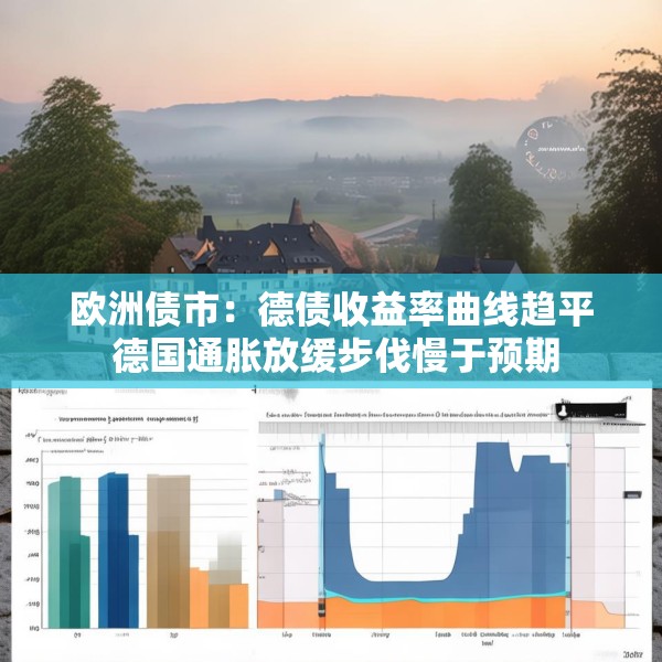 欧洲债市：德债收益率曲线趋平 德国通胀放缓步伐慢于预期