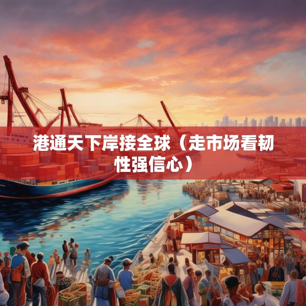 港通天下岸接全球（走市场看韧性强信心）
