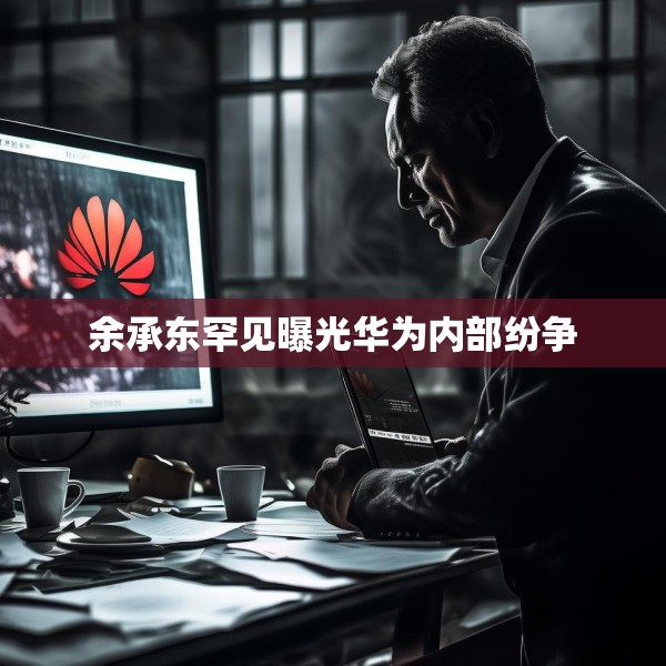余承东罕见曝光华为内部纷争