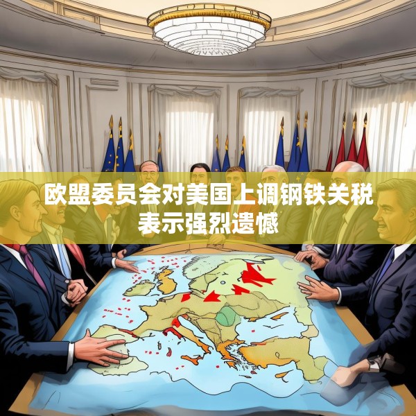 欧盟委员会对美国上调钢铁关税表示强烈遗憾