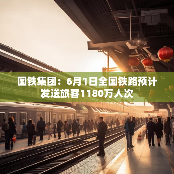 国铁集团：6月1日全国铁路预计发送旅客1180万人次