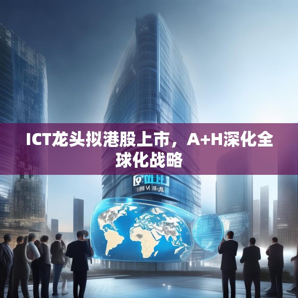 ICT龙头拟港股上市，A+H深化全球化战略