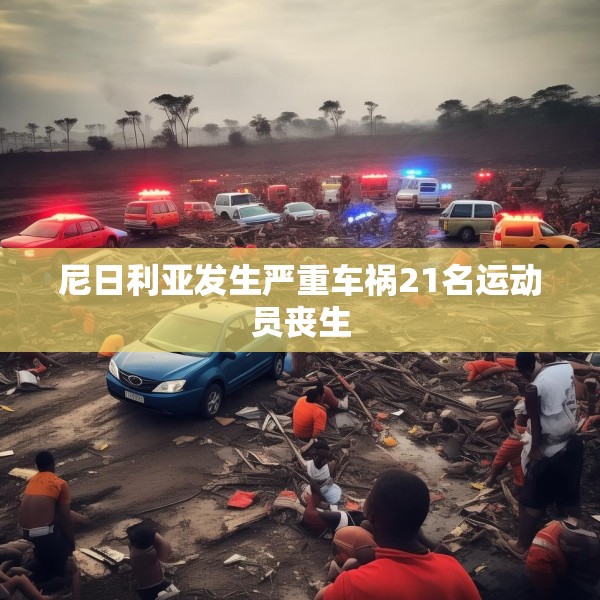 尼日利亚发生严重车祸21名运动员丧生