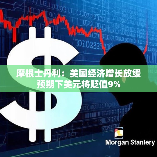 摩根士丹利：美国经济增长放缓预期下美元将贬值9%