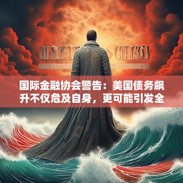 国际金融协会警告：美国债务飙升不仅危及自身，更可能引发全球市场危机