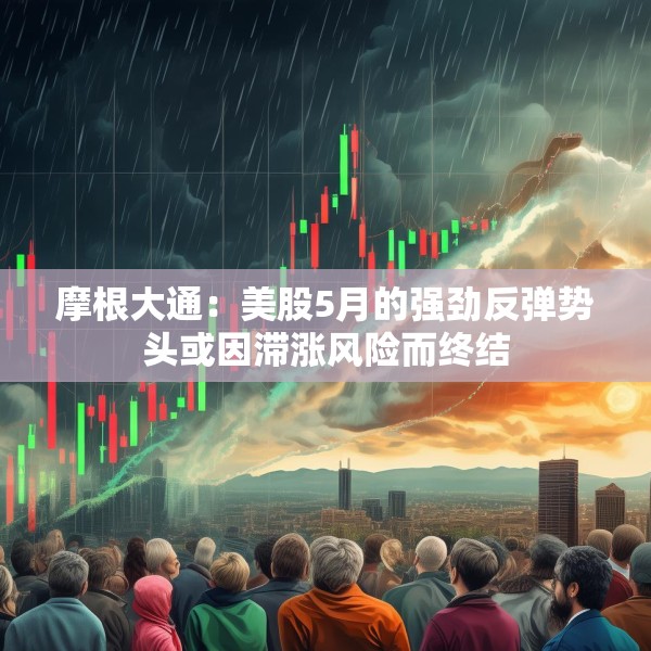 摩根大通：美股5月的强劲反弹势头或因滞涨风险而终结